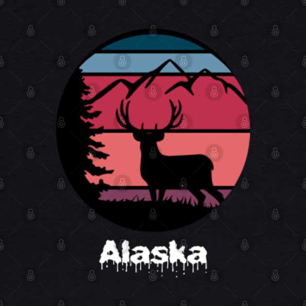 Alaska. by NOSTALGIA1'